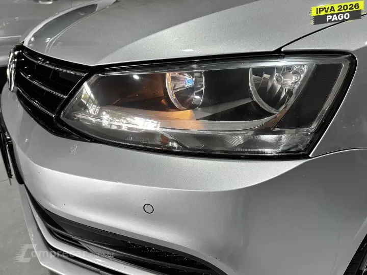 JETTA 2.0 COMFORTLINE FLEX 4P TIPTRONIC