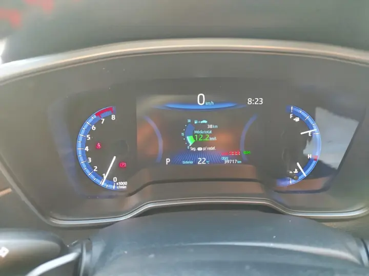 Corolla GR-Sport 2.0 Flex 16V Aut.