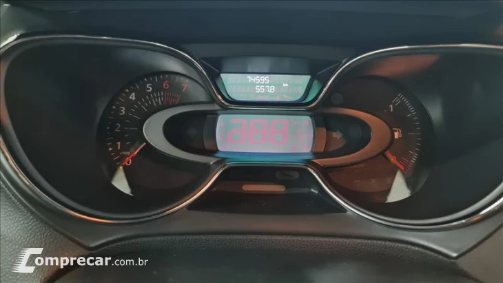 CAPTUR 1.6 16V SCE Life