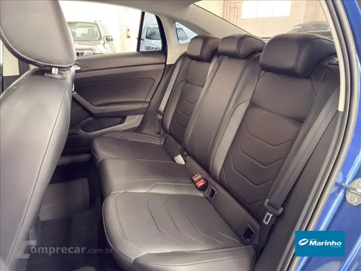 VIRTUS 1.0 200 TSI COMFORTLINE AUTOMÁTICO