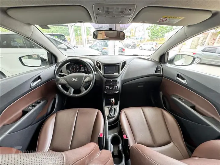 HB20 1.6 Premium 16V