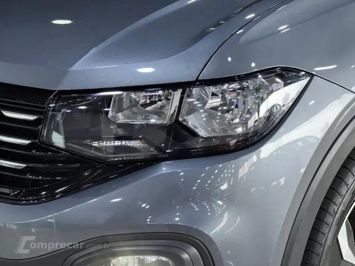 T-CROSS 1.0 200 TSI TOTAL FLEX COMFORTLINE AUTOMÁTICO