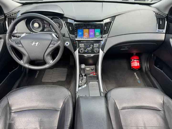 SONATA 2.4 MPFI I4 16V 182cv