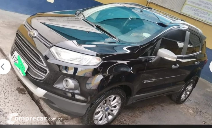 ECOSPORT 1.6 Freestyle 16V