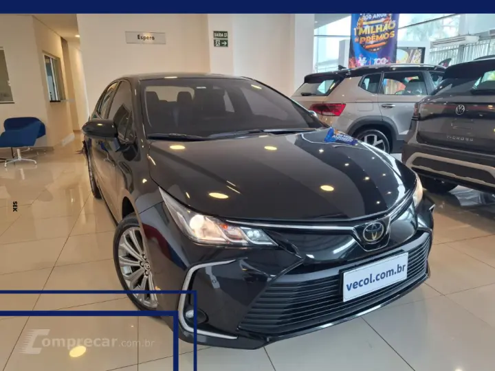 Corolla 2.0 16V 4P XEI FLEX AUTOMÁTICO