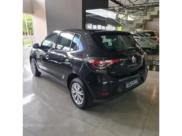 SANDERO 1.0 12V SCE FLEX S EDITION MANUAL