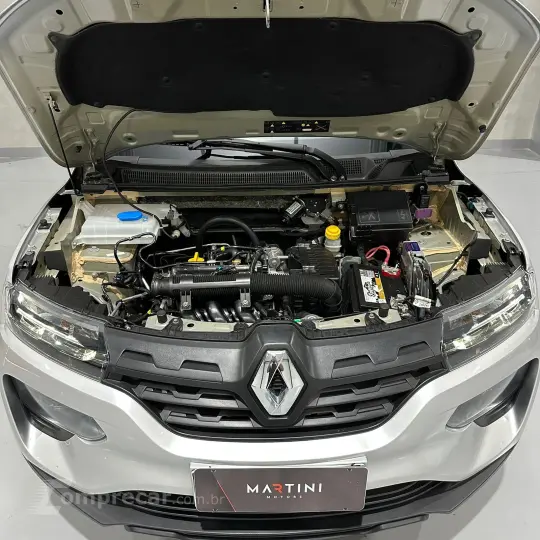 Kwid KWID Zen 1.0 Flex 12V 5p Mec.