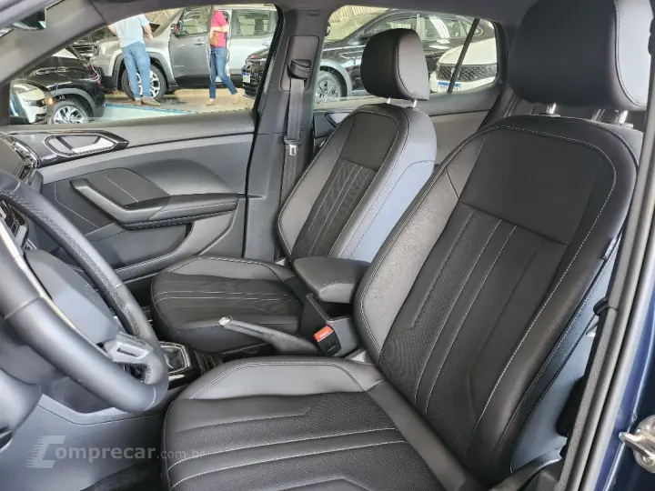 T-CROSS 1.4 250 TSI TOTAL FLEX HIGHLINE AUTOMÁTICO