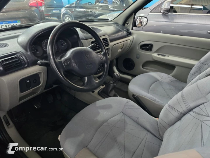 Clio Authentique 1.0 16V 3p