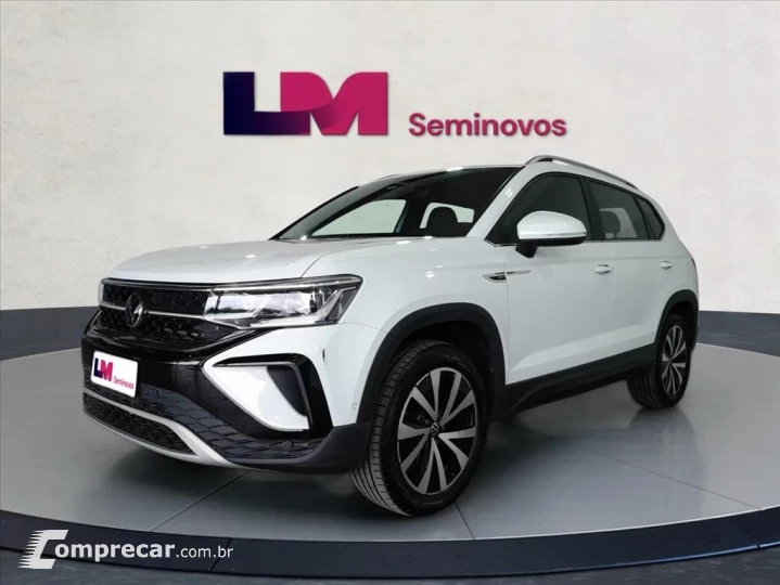 TAOS 1.4 250 TSI TOTAL FLEX HIGHLINE AUTOMÁTICO