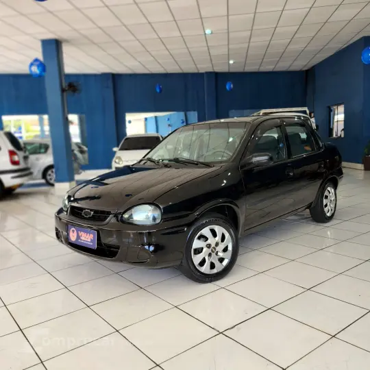 CLASSIC 1.0 MPFI LS 8V