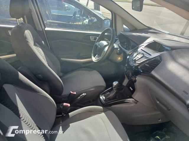 ECOSPORT - 1.6 FREESTYLE 16V 4P MANUAL