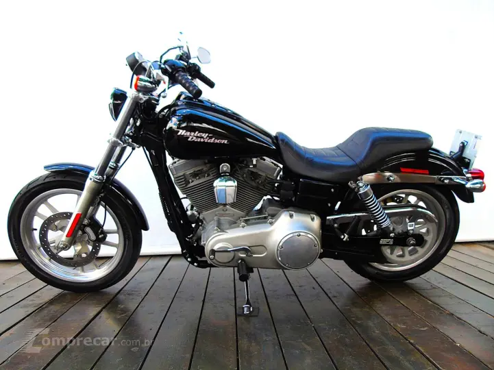 HARLEY-DAVIDSON DYNA SUPER GLIDE