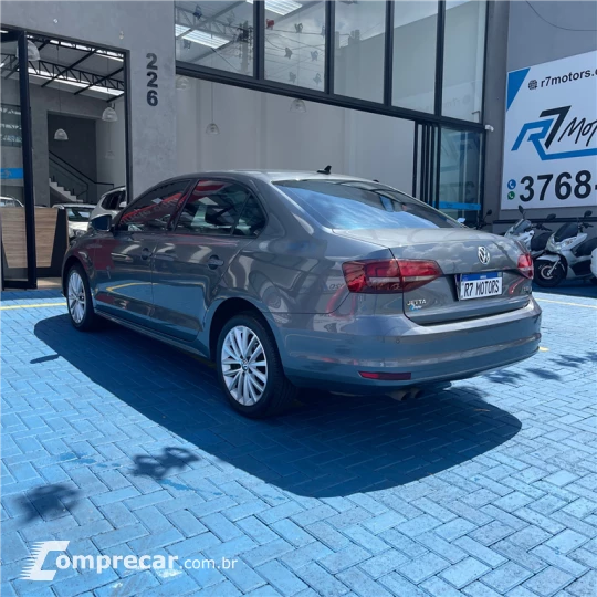 JETTA 1.4 16V TSI COMFORTLINE GASOLINA 4P TIPTRON