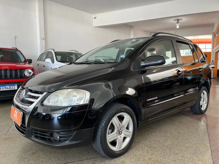 SPACEFOX 1.6 MI Comfortline 8V