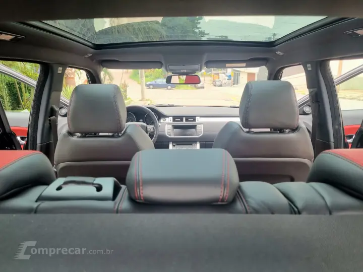 RANGE ROVER EVOQUE 2.0 16V SI4 SE Dynamic 4WD