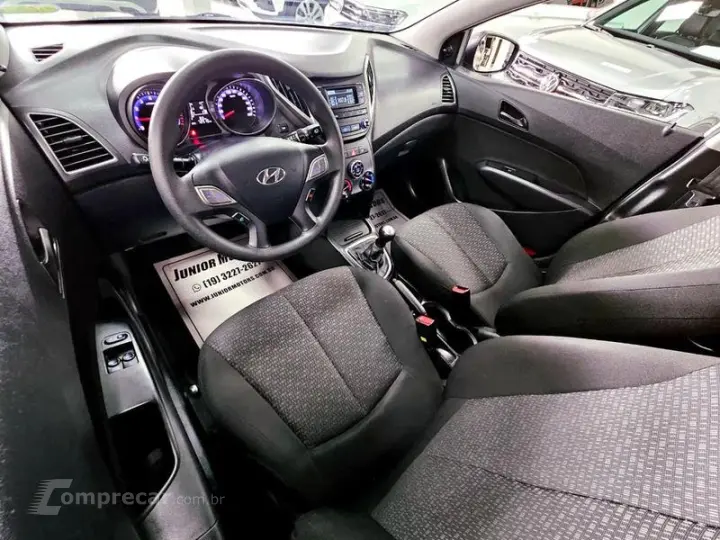 HB20 UNIQUE 1.0 FLEX 12V MEC