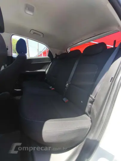 HB 20 Hatch 1.0 12V 4P FLEX COMFORT