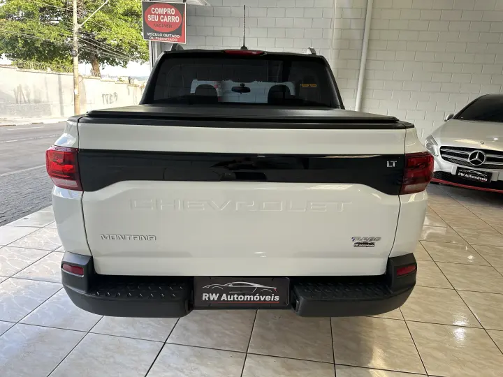 MONTANA 1.2 Turbo LT