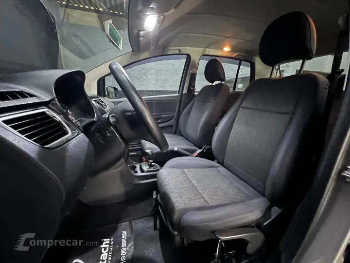 FOX 1.6 MI 8V FLEX 4P AUTOMATIZADO