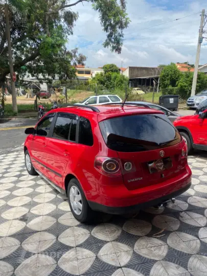 SPACEFOX 1.6 MI Comfortline 8V