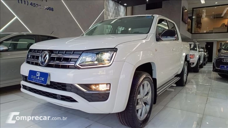 AMAROK 3.0 V6 TDI Highline CD 4motion