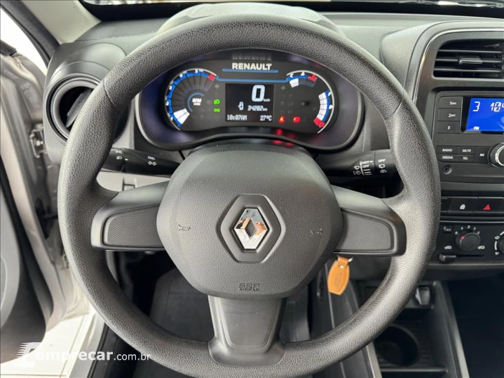 KWID 1.0 12V SCE FLEX ZEN MANUAL