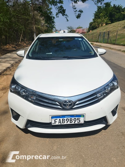 COROLLA 2.0 Vvt-ie XEI