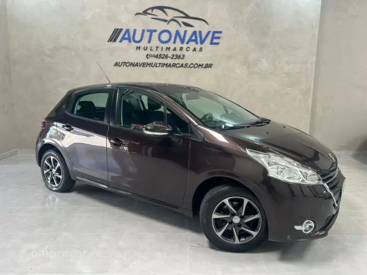 208 1.5 4P FLEX ALLURE