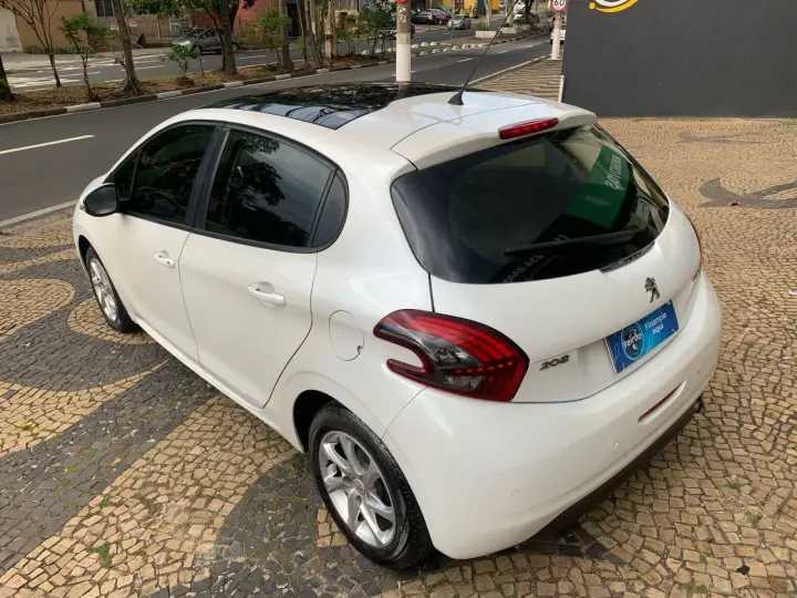 208 Allure 1.2 Flex 12V 5p Mec.