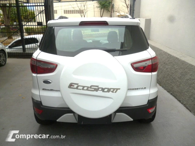 ECOSPORT 1.6 Freestyle 16V