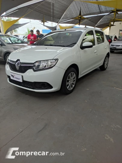 Sandero Expression 1.0 12V SCe (Flex)