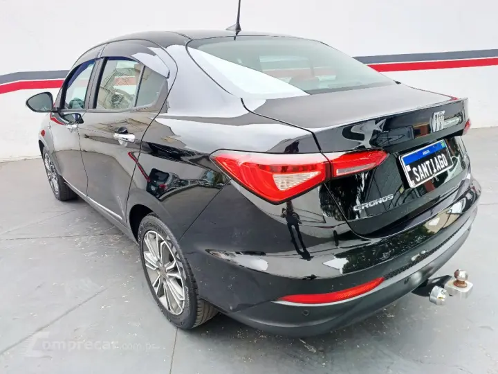 CRONOS PRECISION 1.8 16V Flex Aut.