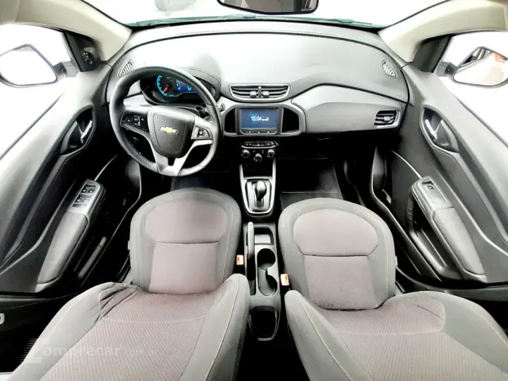 ONIX HATCH LTZ 1.4 8V FlexPower 5p Aut.