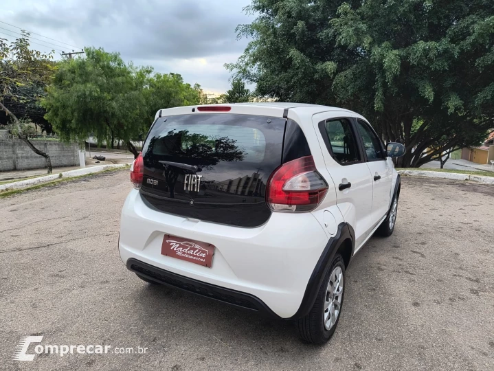 MOBI 1.0 8V EVO Like.