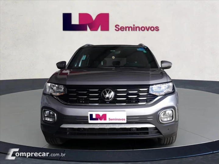 T-CROSS 1.4 250 TSI TOTAL FLEX HIGHLINE AUTOMÁTICO