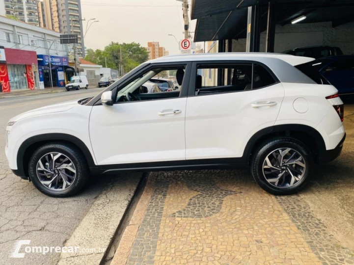 CRETA 1.0 Tgdi Limited