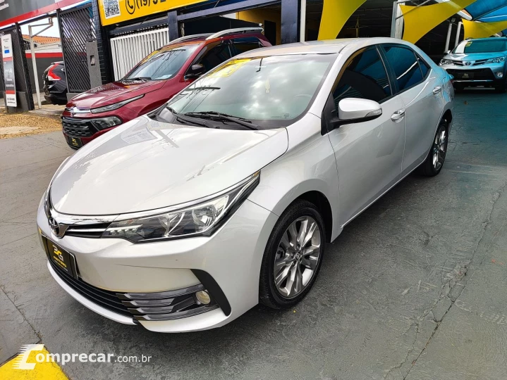 Corolla XEi 2.0 Flex 16V Aut.