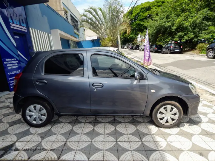 ETIOS 1.3 XS 16V