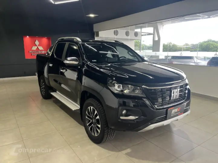 TITANO 2.2 Turbo Ranch 4X4