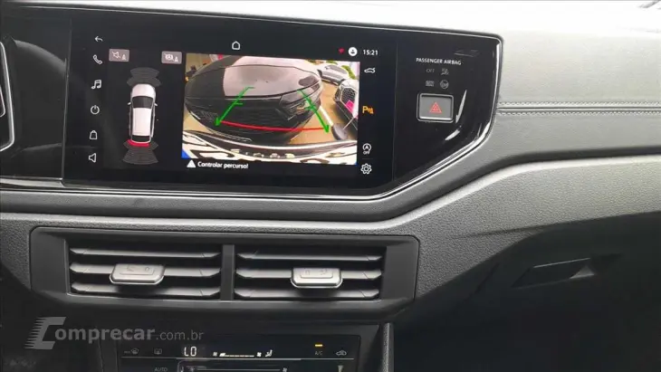 NIVUS 1.0 200 TSI TOTAL FLEX HIGHLINE AUTOMÁTICO