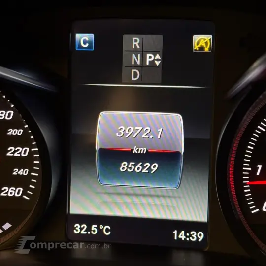 C-180 1.6 Turbo 16V/Flex 16V Aut.