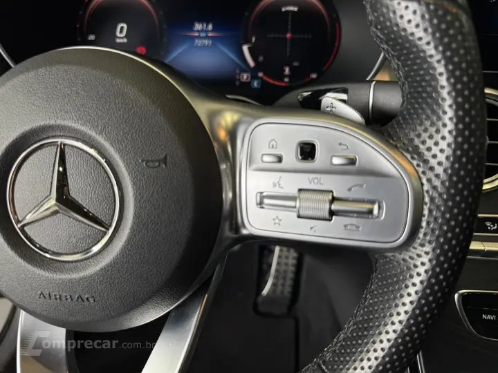 C 300 2.0 CGI GASOLINA SPORT 9G-TRONIC