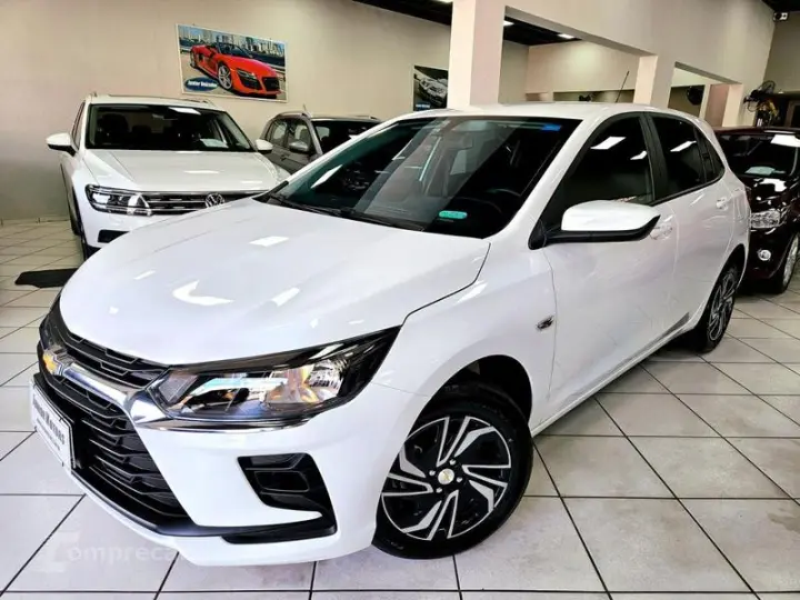 ONIX HATCH 1.0 12V TB FLEX