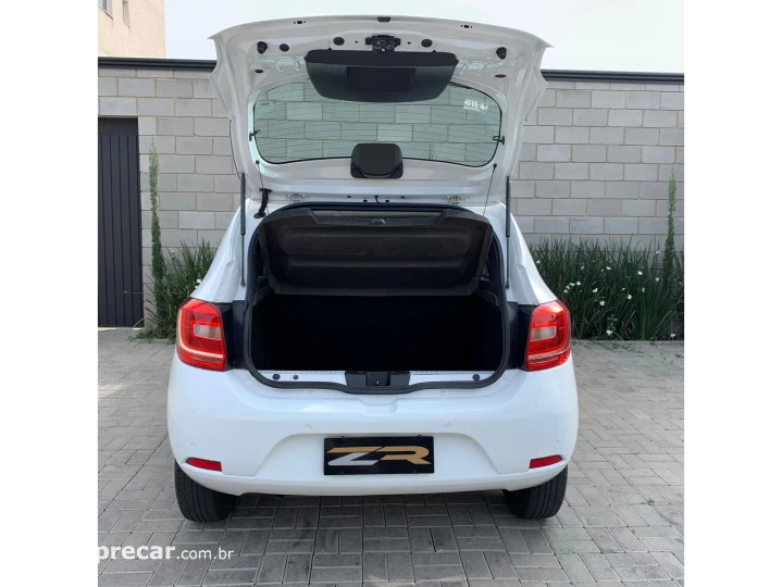 SANDERO 1.0 EXPRESSION 16V FLEX 4P MANUAL