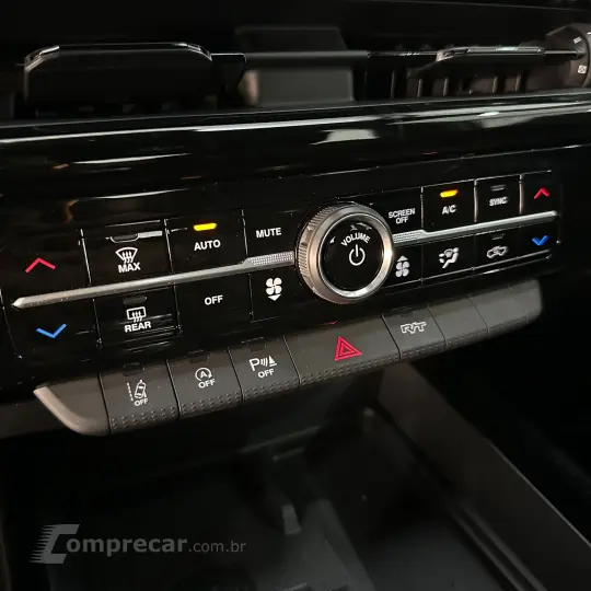 RAMPAGE R/T HURRIC. 4 2.0 TB CD 4X4 Aut.