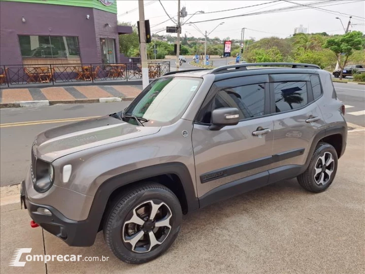 RENEGADE 2.0 16V Turbo Trailhawk 4X4