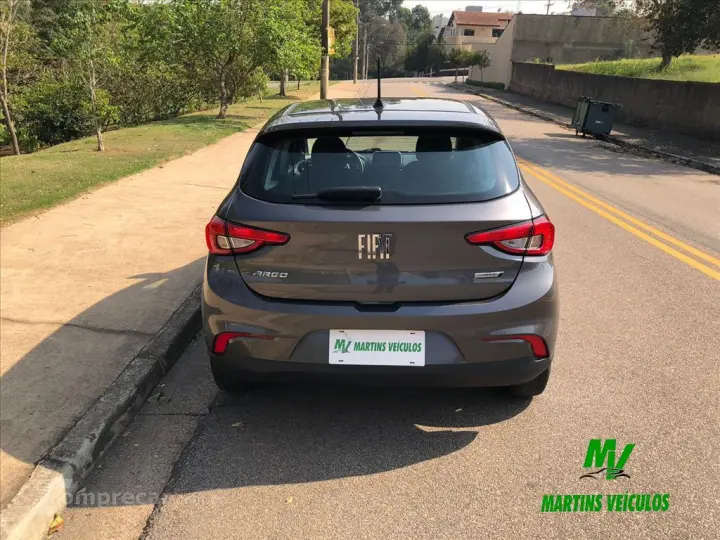 ARGO 1.0 FIREFLY FLEX DRIVE MANUAL