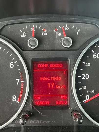 SAVEIRO 1.6 Cross CE 16V