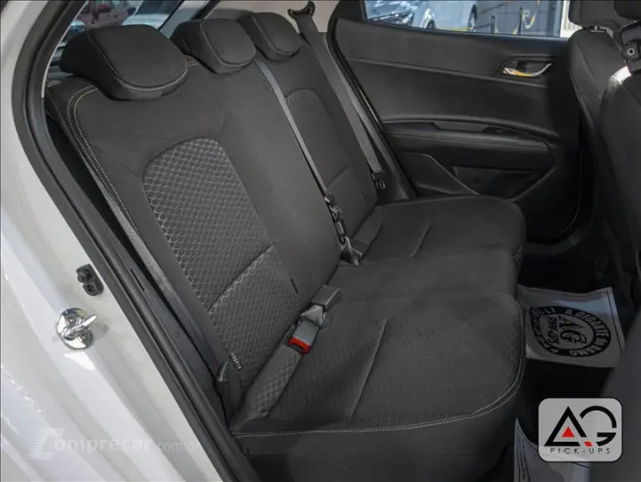 HB20 1.0 Tgdi Platinum